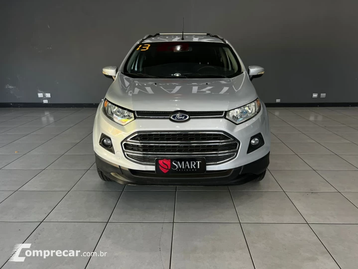 EcoSport Ecosport Titanium 1.6 16V (Flex)