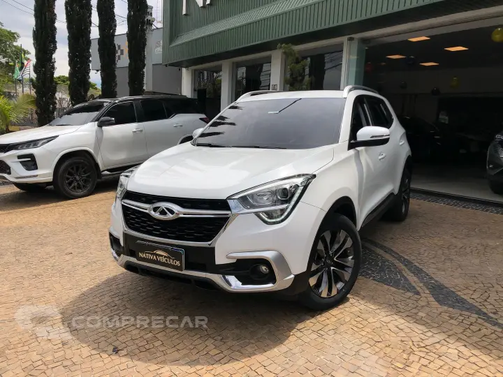 Tiggo 5X 1.5 Vvt Turbo Iflex Txs Dct