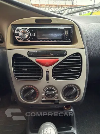 SIENA 1.0 MPI Fire ELX 8V