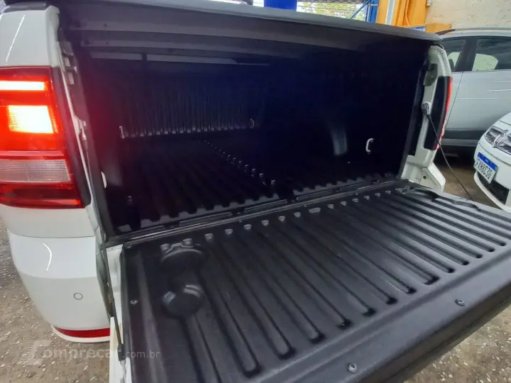 Saveiro 1.6 Msi Pepper Ce 8V Flex 2P Manual