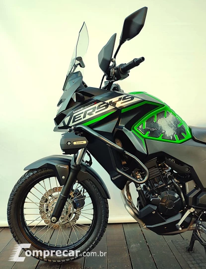 KAWASAKI VERSYS-X 300 TOURER ABS