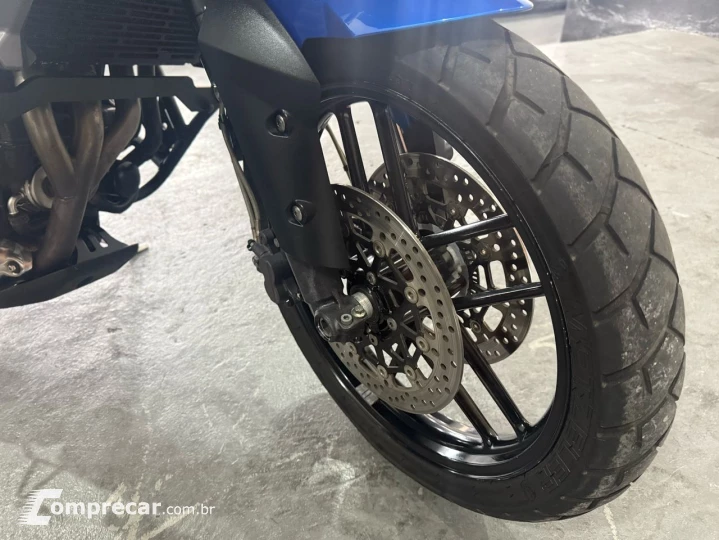Tiger 800 XRX