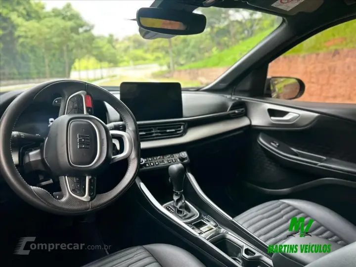 FASTBACK 1.0 TURBO 200 FLEX IMPETUS CVT