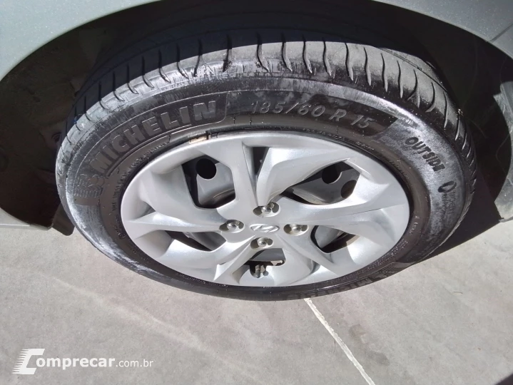 HB20 1.0 12V FLEX COMFORT PLUS MANUAL