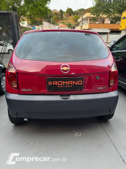 CELTA 1.0 MPFI Life 8V