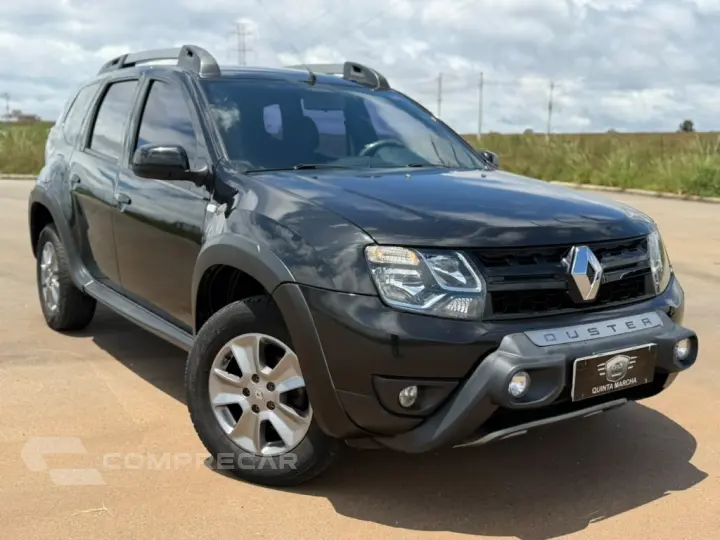DUSTER 1.6 16V SCE FLEX DYNAMIQUE X-TRONIC