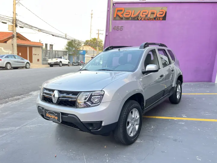 DUSTER 1.6 16V SCE Expression