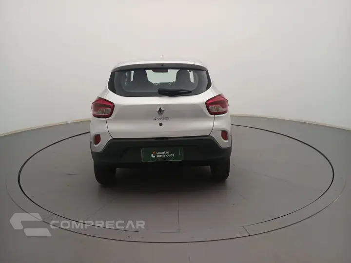 KWID 1.0 12V SCE FLEX ZEN MANUAL