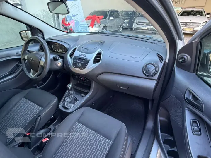 Ka 1.0 SE/SE Plus TiVCT Flex 5p