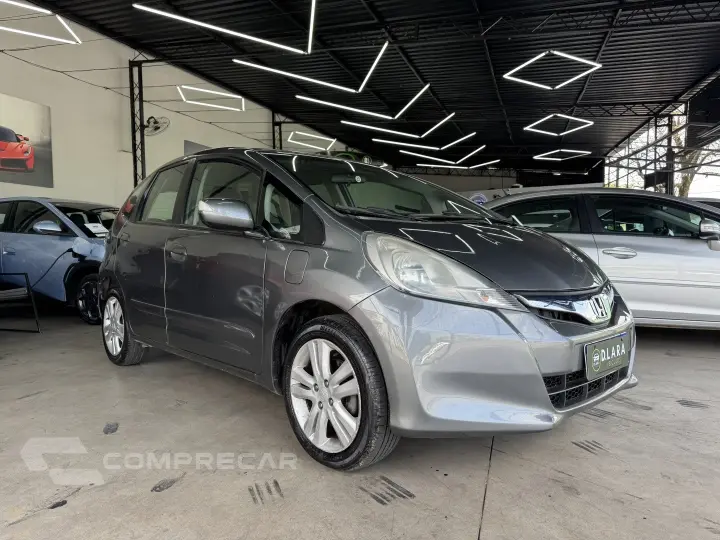FIT 1.5 EX 16V