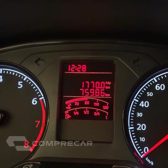 Gol 1.0 Flex 12V 5p