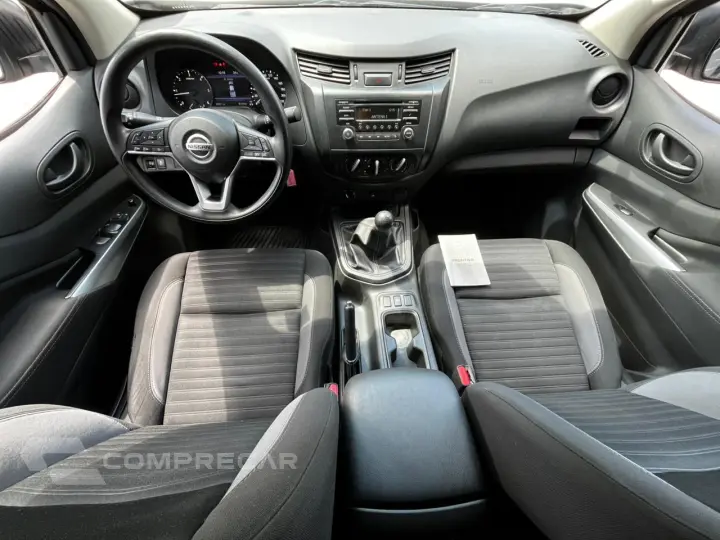 FRONTIER 2.3 16V Turbo S CD 4X4