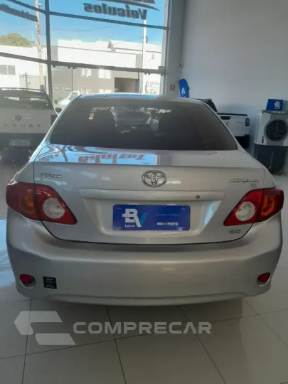 Corolla 2.0 16V 4P XEI FLEX AUTOMÁTICO