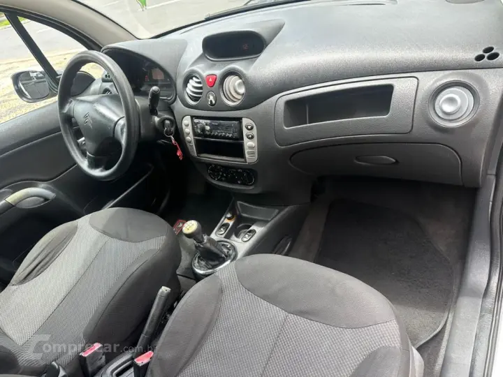 C3 GLX 1.4/ GLX Sonora 1.4 Flex 8V 5p