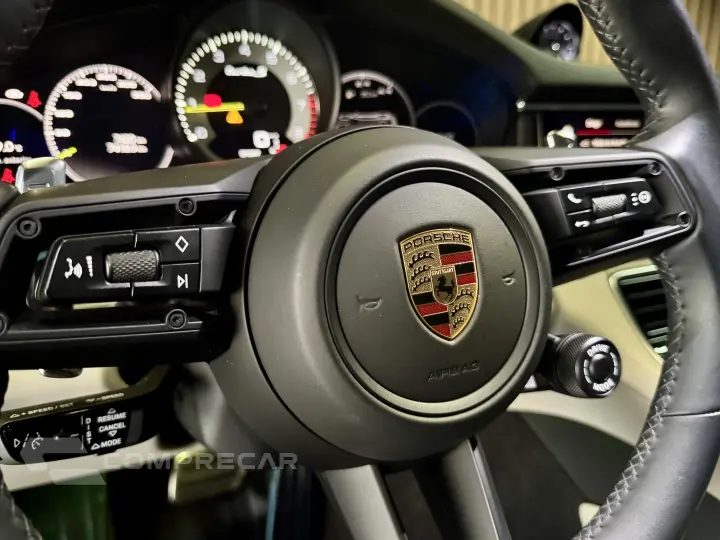 PANAMERA 4.0 V8 E-HYBRID TURBO S PDK