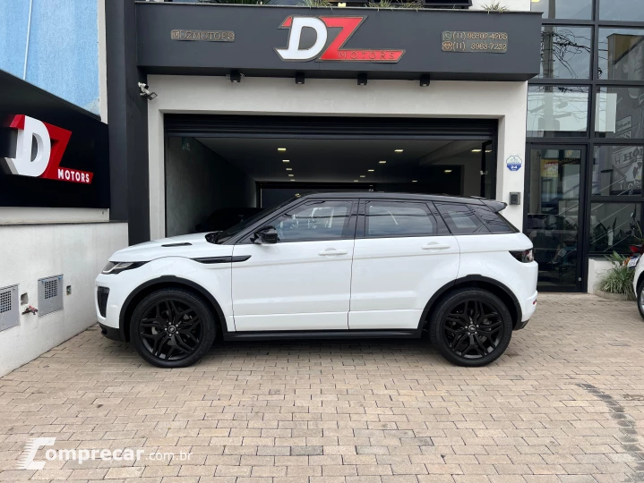 RANGE ROVER EVOQUE 2.0 16V D240 Biturbo R-dynamic HSE
