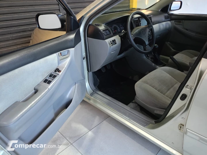 COROLLA 1.6 XLI 16V