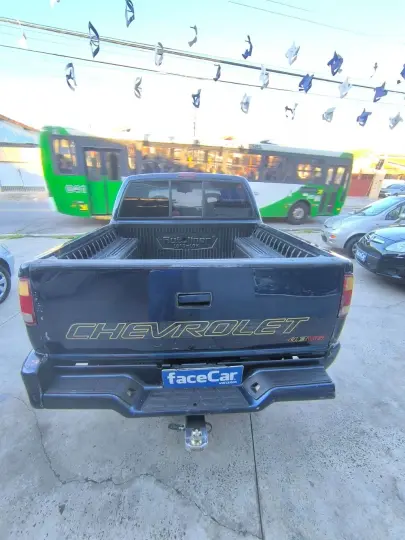 S10 Pick-Up Luxe 4.3 V6 CD