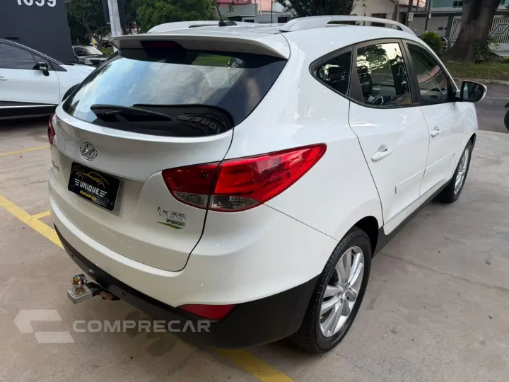 Ix35 2.0 Mpfi Gls 16V Flex 4P Automático