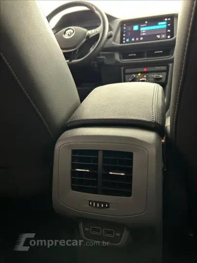 T-CROSS 1.0 200 TSI TOTAL FLEX AUTOMÁTICO