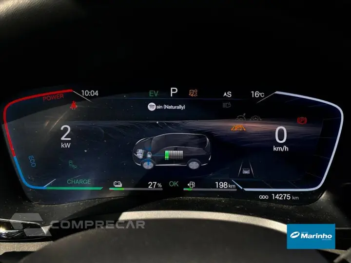 SONG PLUS 1.5 DM-I HÍBRIDO AUTOMÁTICO
