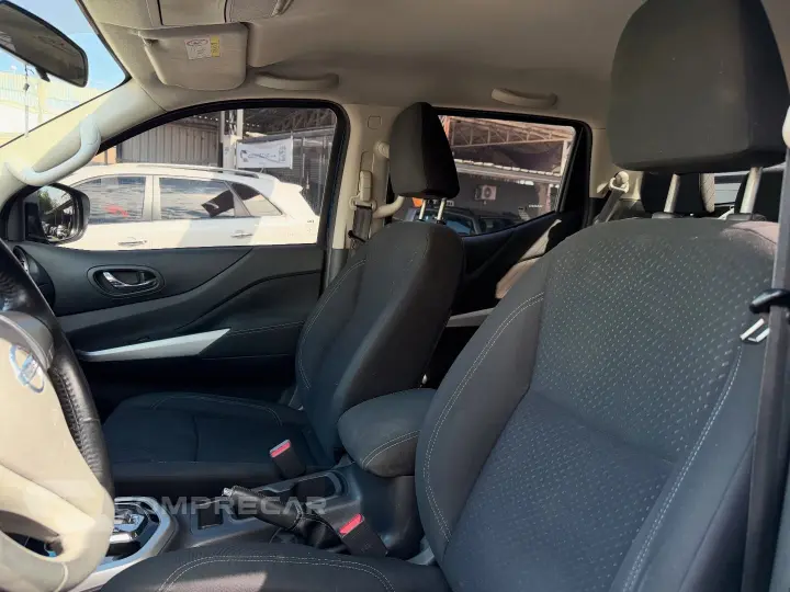 FRONTIER 2.3 16V Turbo Attack CD 4X4