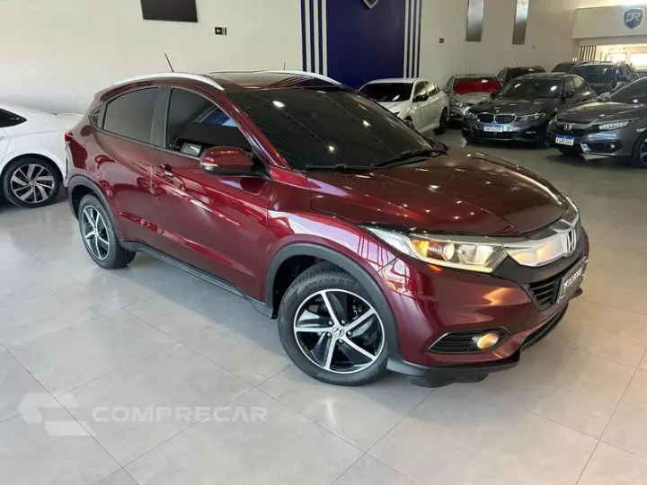 HR-V EX 1.8 FLEXONE 16V 5P AUT