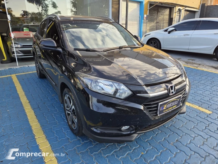 HR-V 1.8 16V FLEX EX 4P AUTOMÁTICO