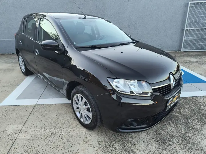 SANDERO 1.6 Expression 8V Hi-torque