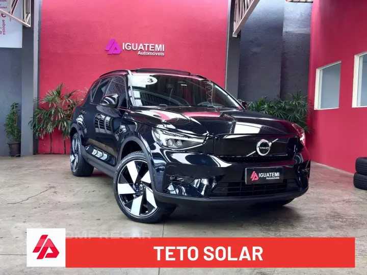 XC 40 P8 RECHARGE TWIN ELECTRIC ULTIMATE AWD
