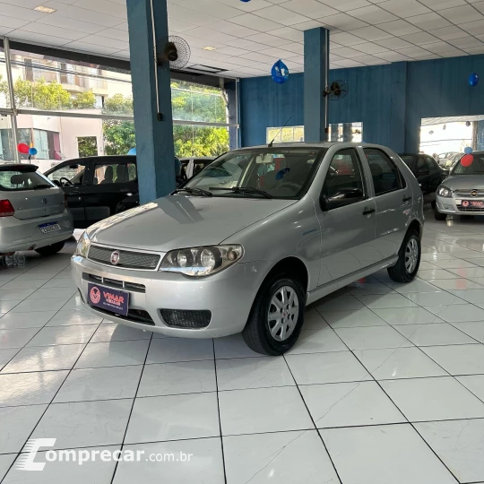 PALIO 1.0 MPI Fire Economy 8V