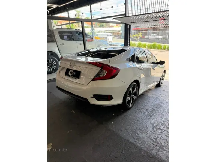 CIVIC 2.0 16V FLEXONE EX 4P CVT