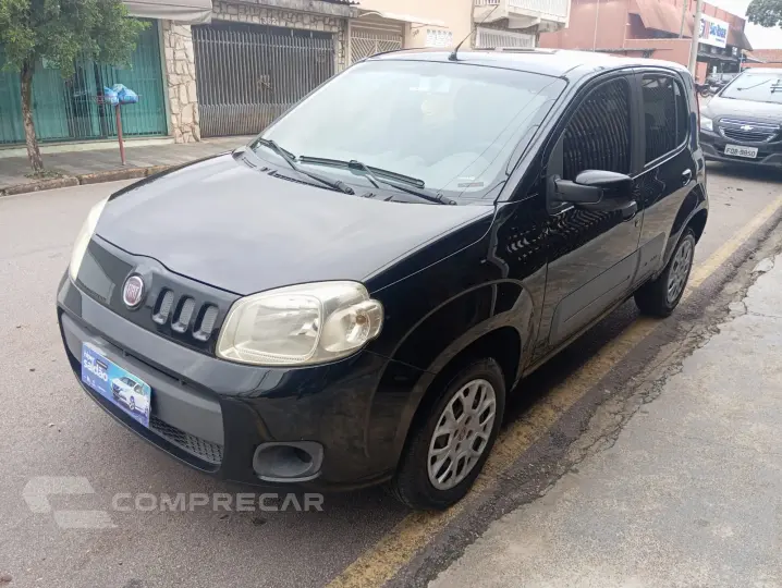 UNO 1.0 EVO Vivace 8V