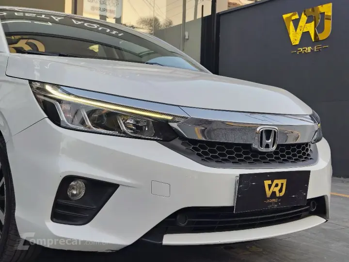 CITY Hatchback EXL 1.5 Flex 16V Aut.