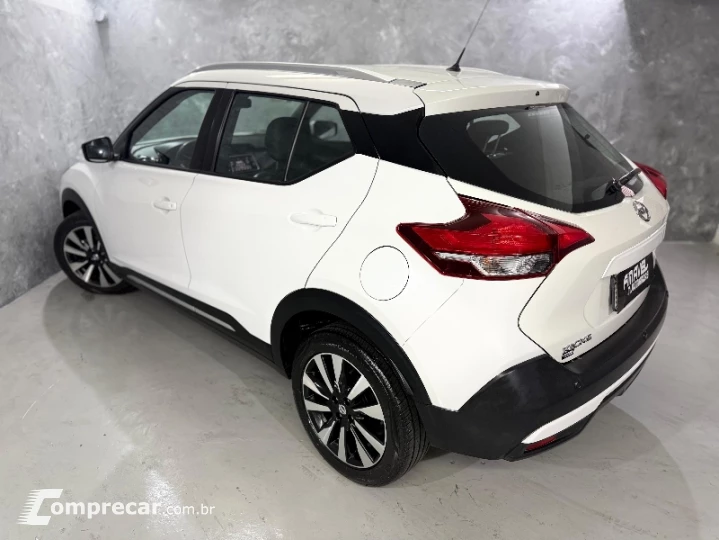 KICKS 1.6 16vstart SV