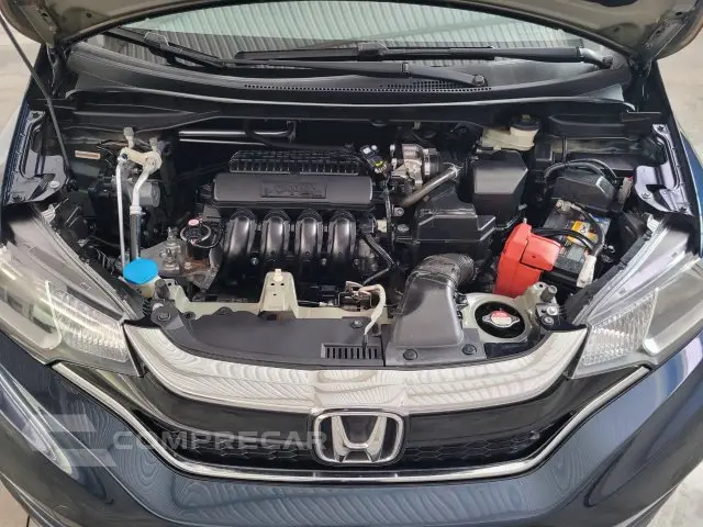 FIT - 1.5 LX 16V 4P AUTOMÁTICO