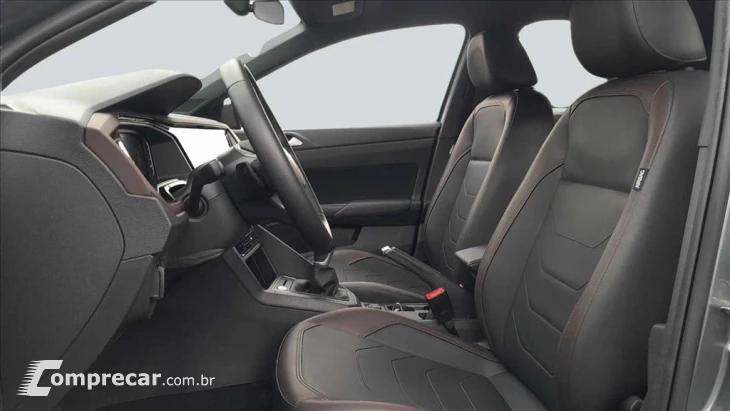 VIRTUS 1.0 200 TSI HIGHLINE AUTOMÁTICO