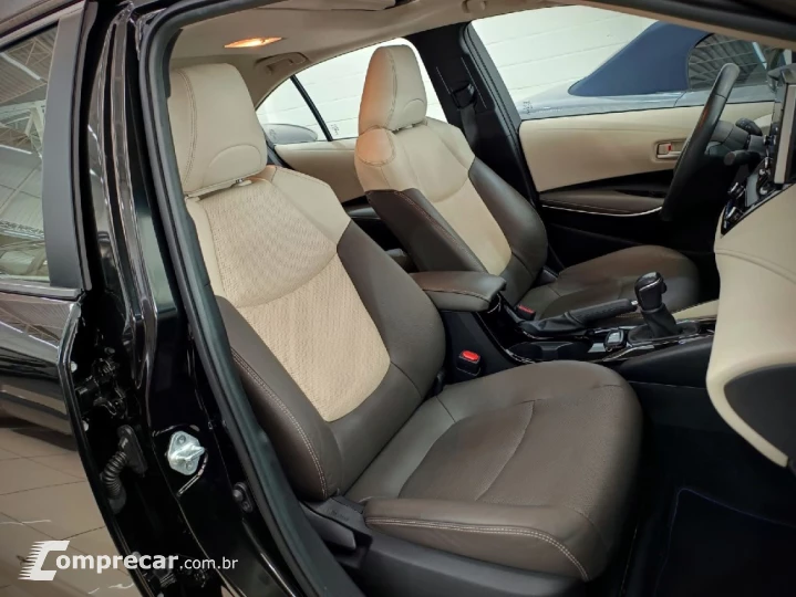 COROLLA 1.8 VVT-I HYBRID PREMIUM FLEX ALTIS CVT
