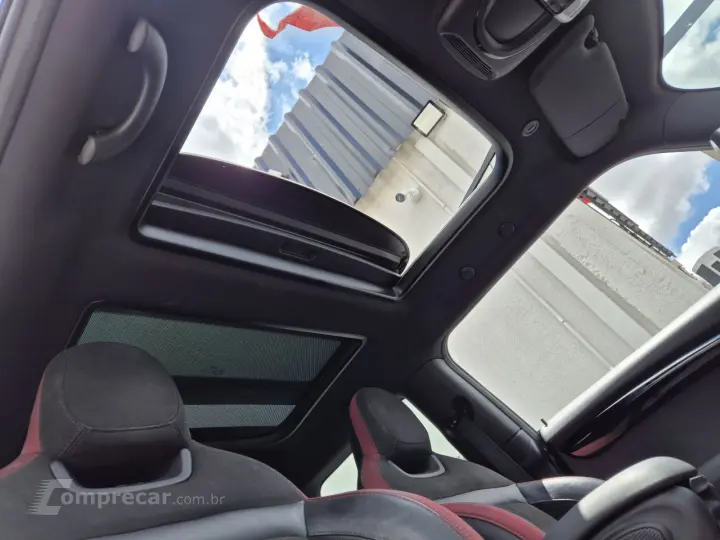 Cooper 2.0 16V 4P TWINPOWER JOHN COOPER WORKS STEPTRONIC AUT