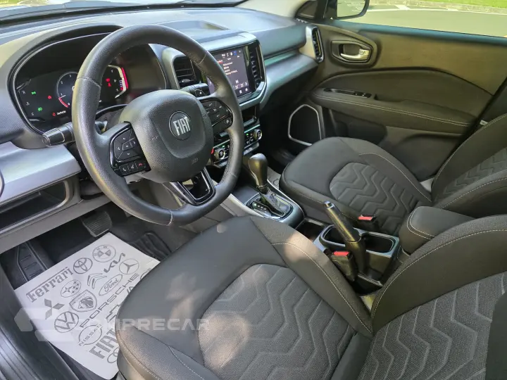 TORO 2.0 16V Turbo Freedom 4WD AT9