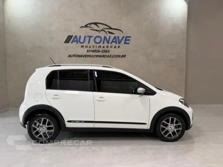 Cross UP 1.0 12V 4P TSI FLEX