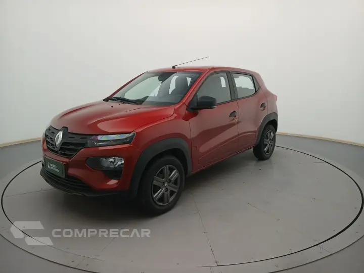 KWID 1.0 12V SCE FLEX ZEN MANUAL