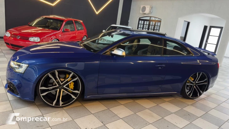 RS5 4.2 FSI Coupé V8 32V