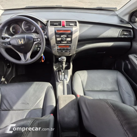 CITY Sedan EX 1.5 Flex 16V 4p Aut.