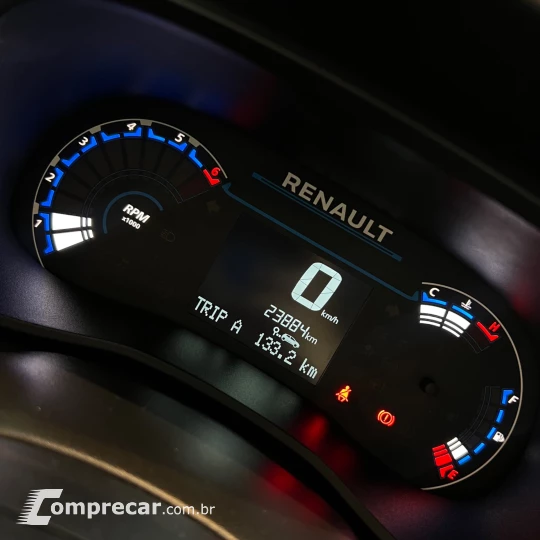 Kwid KWID Zen 1.0 Flex 12V 5p Mec.