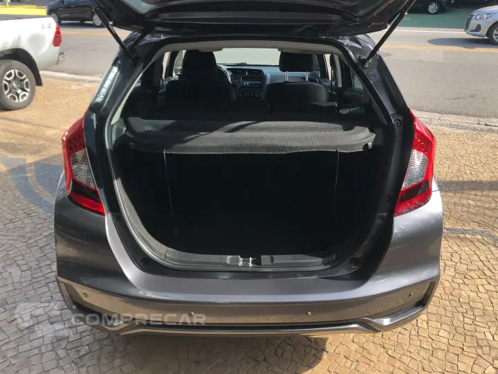 Fit 1.5 Personal 16V Flex 4P Automático