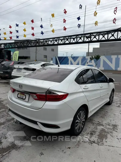 CITY 1.5 I-vtec EX