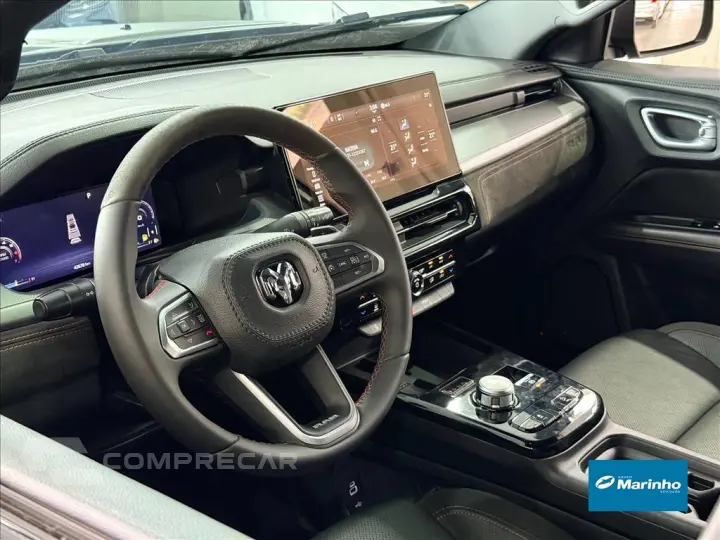 RAMPAGE 2.0 HURRICANE 4 TURBO GASOLINA R/T 4X4 AU