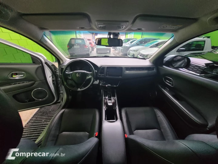 HR-V 1.8 16V EXL