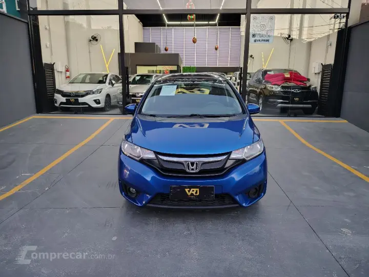 Fit EX/S 1.5 Flex/Flexone 16V 5p Aut.